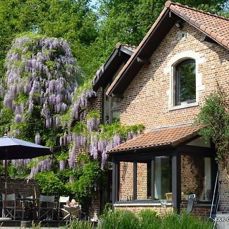 Cosy Lodge Dilbeek Eksteriør billede