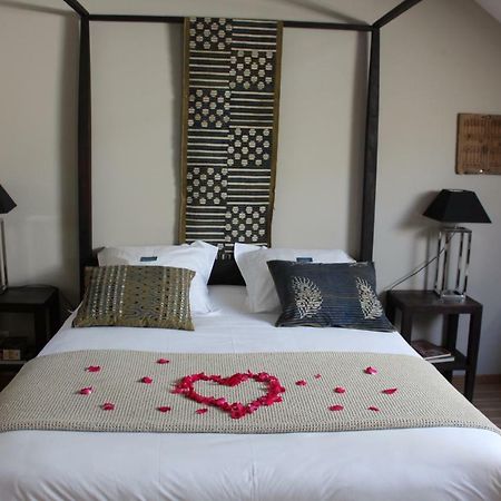 Cosy Lodge Dilbeek Eksteriør billede