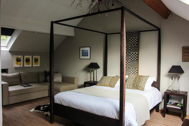 Cosy Lodge Dilbeek Eksteriør billede