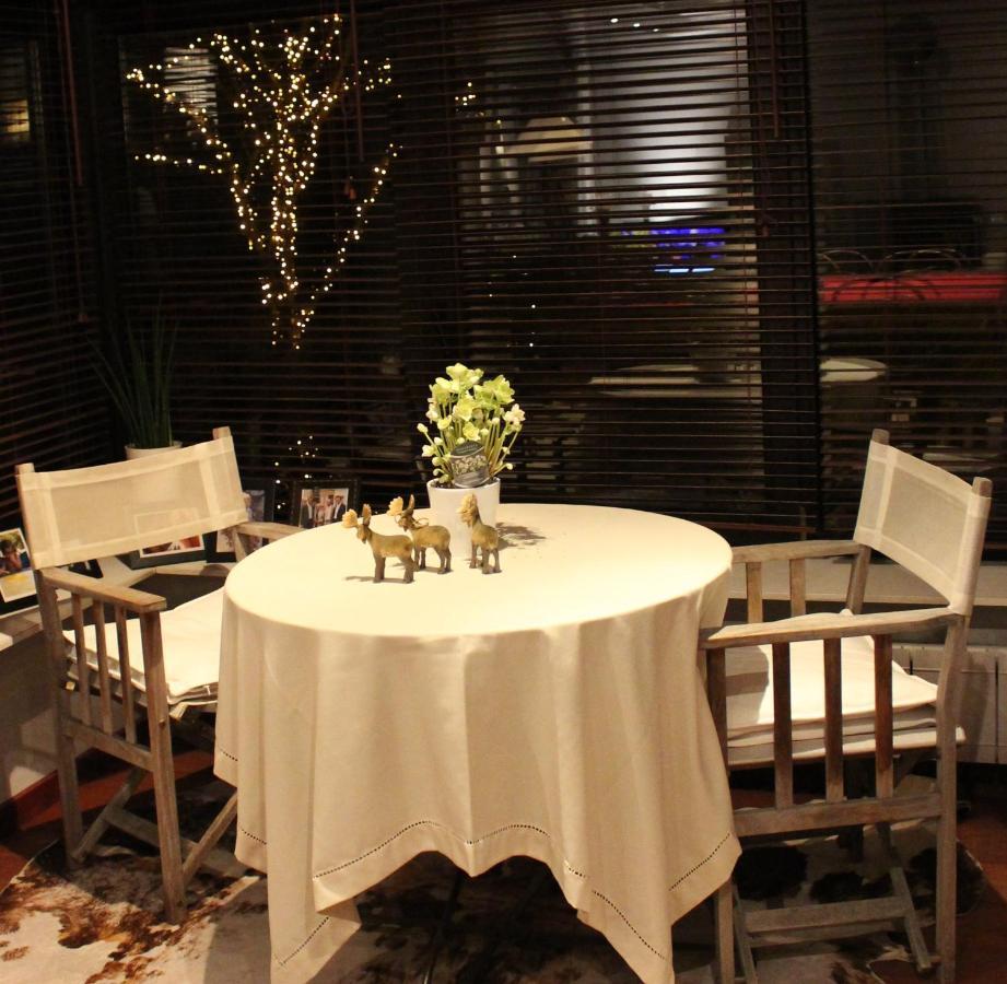 Cosy Lodge Dilbeek Eksteriør billede
