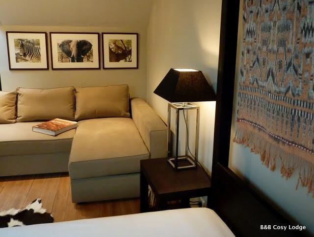 Cosy Lodge Dilbeek Eksteriør billede