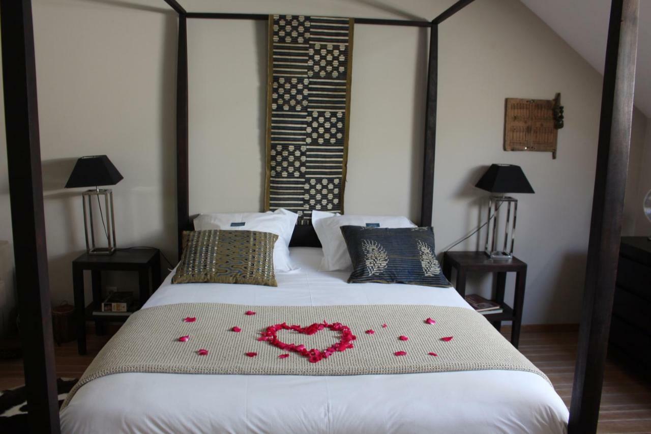 Cosy Lodge Dilbeek Eksteriør billede